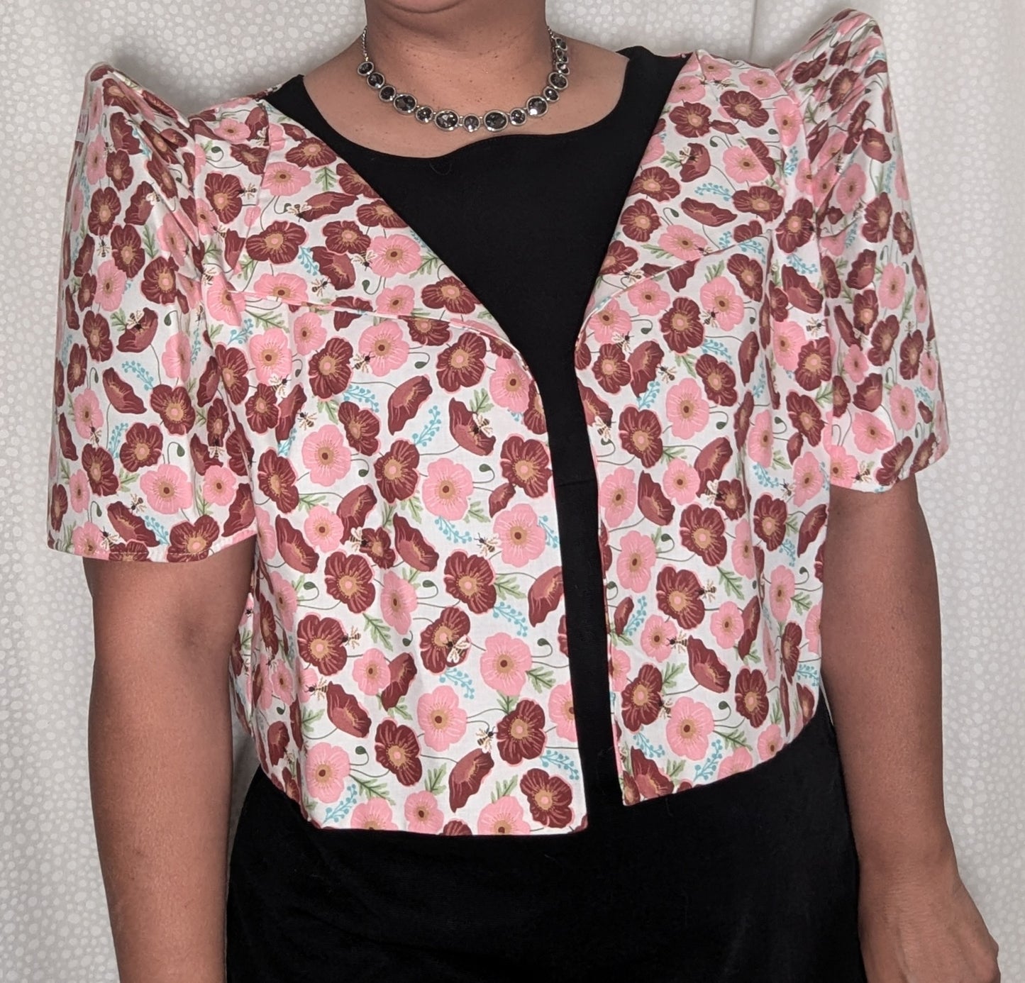 Pink Poppy TERNO BOLERO - Size XXL