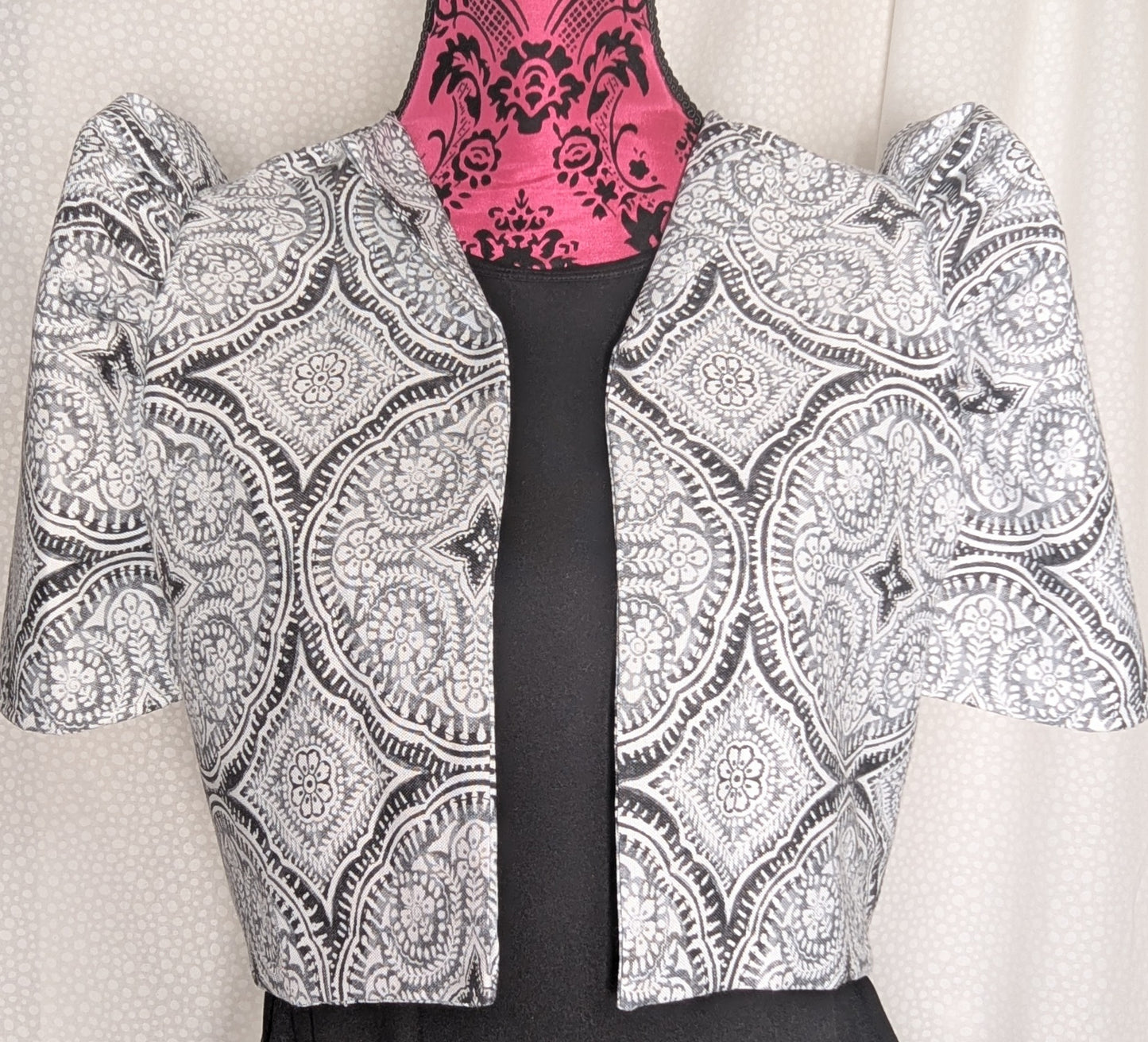 Touch of Grey TERNO BOLERO - Size Medium