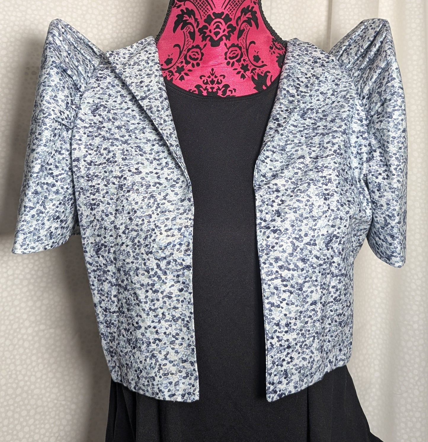 Blue Sprinkles TERNO BOLERO - Size Medium